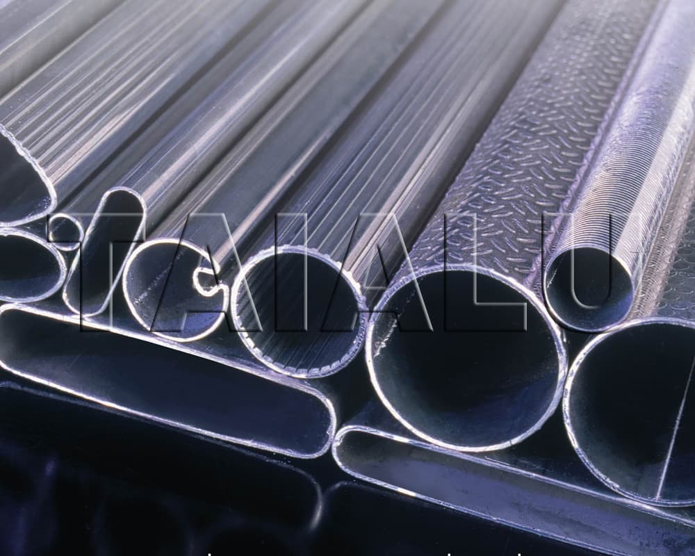 Cold Drawn Series Aluminum Tube Pipe tradekorea